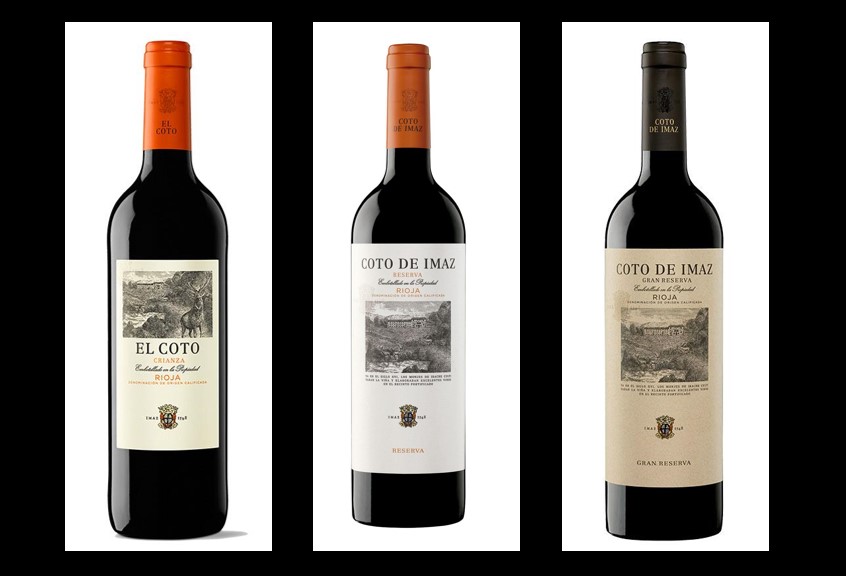 스페인 와인 El Coto
