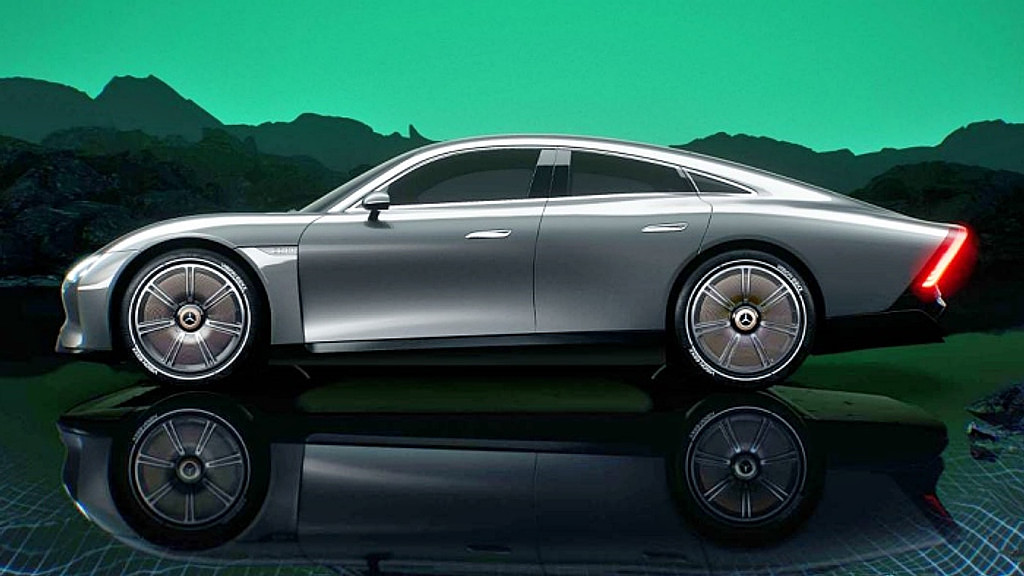 🚗[모빌리티퓨처포럼]🛴 자율주행을 바라보는 벤츠와 테슬라의 차이점의 썸네일 이미지