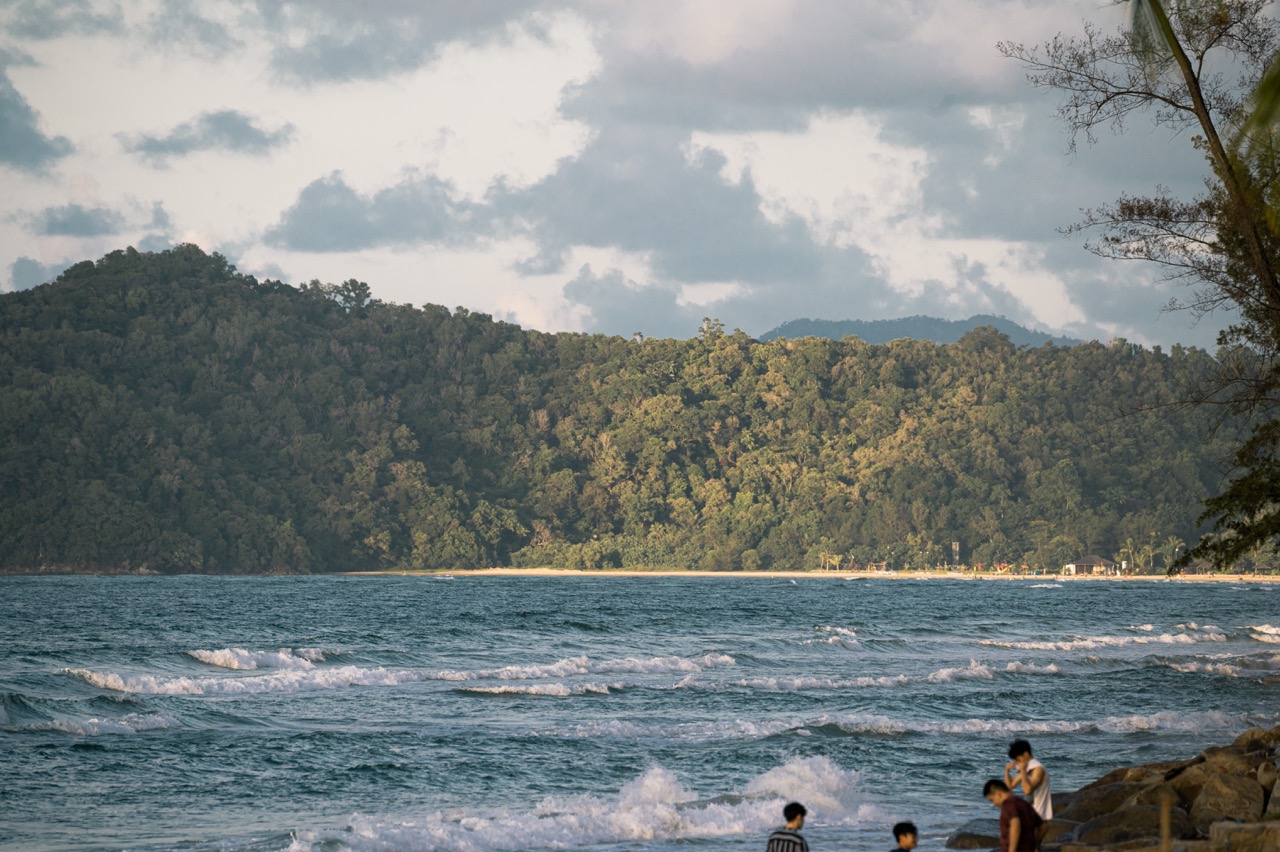 저의 유일한 해외여행 경험도 겨울이에요. 2019년 크리스마스에 혼자서 코타키나발루에 갔답니다.