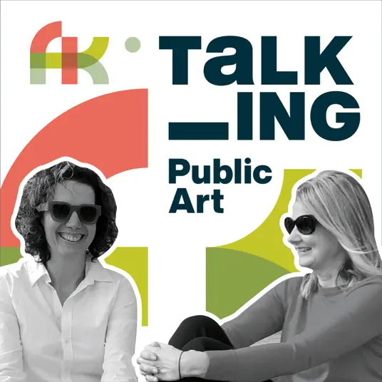 Talking Public Art @podcasts.apple.com