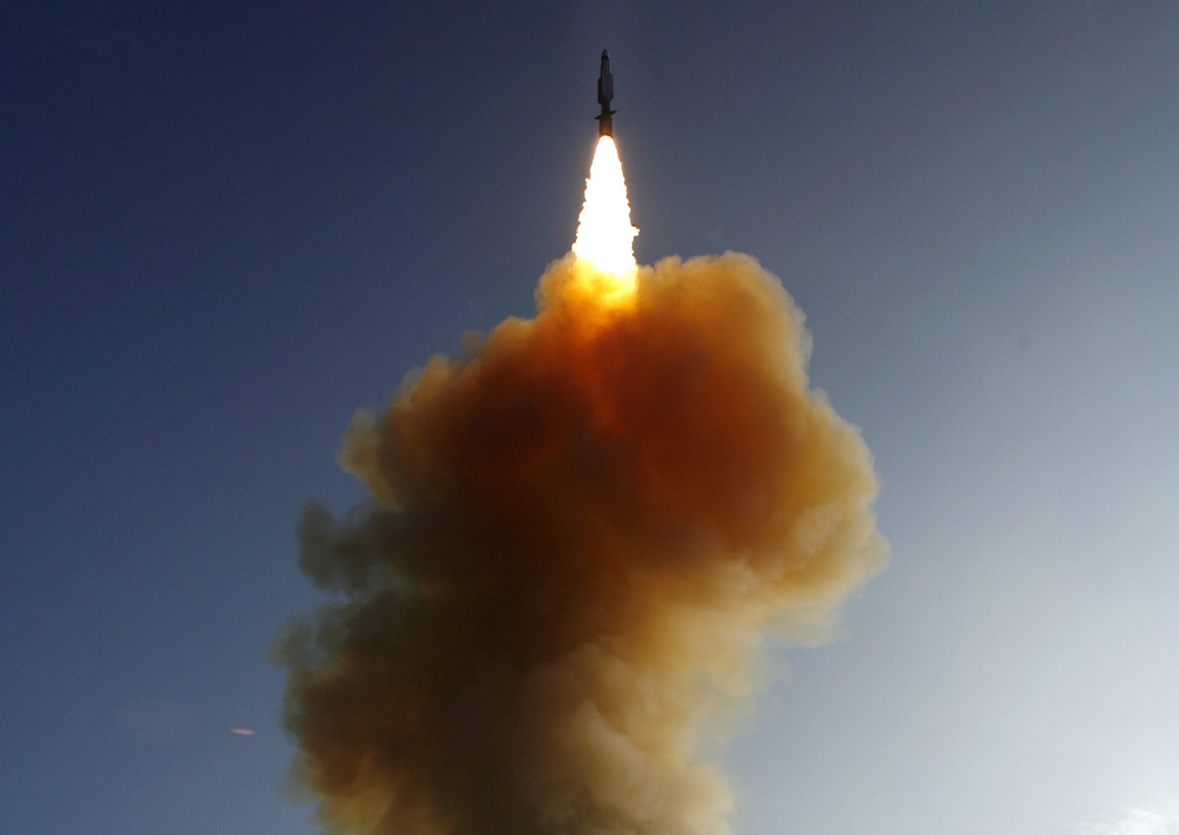 SM-3 Block 1A는 2008년 고장난 USA-193 위성을 요격하는데 사용되었다.