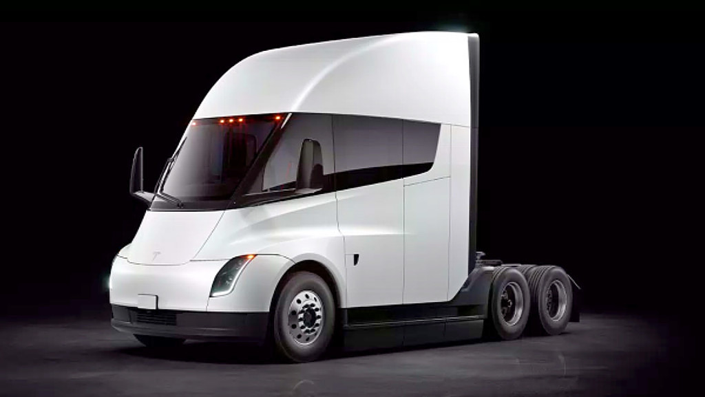 🚗[모빌리티퓨처포럼]🛴 테슬라 세미, 물류 혁신 신호탄? 국산 전기차 10만시대의 썸네일 이미지