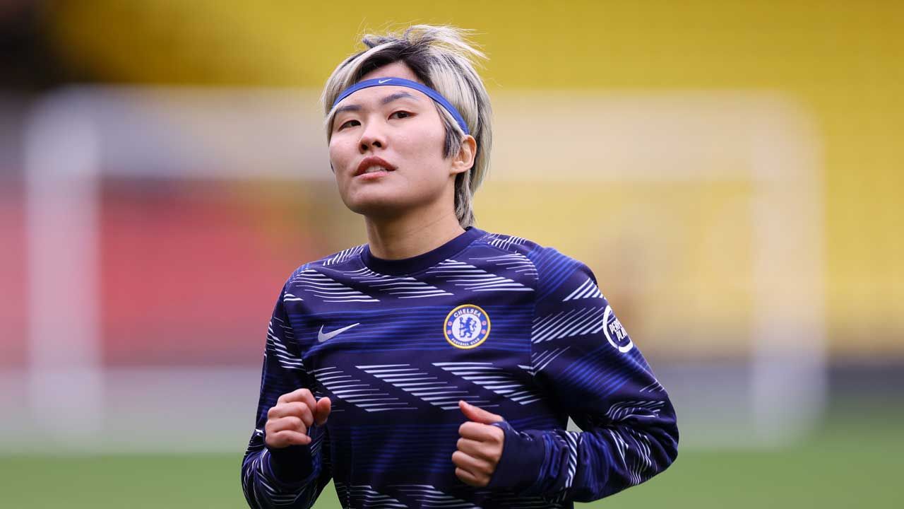 지소연, ESPN 선정 여자 축구선수 랭킹 18위…