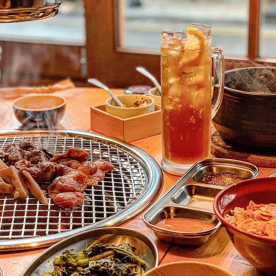 연예인 박나래가 맛있어서 12잔을 마셨다는 송계옥의 얼그레이 하이볼 (출처 송계옥 인스타그램)