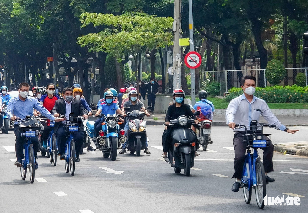 12월2일 아침뉴스: 호치민시, 자전거전용도로 시범운영. 음주운전자 20만 명 벌금의 썸네일 이미지