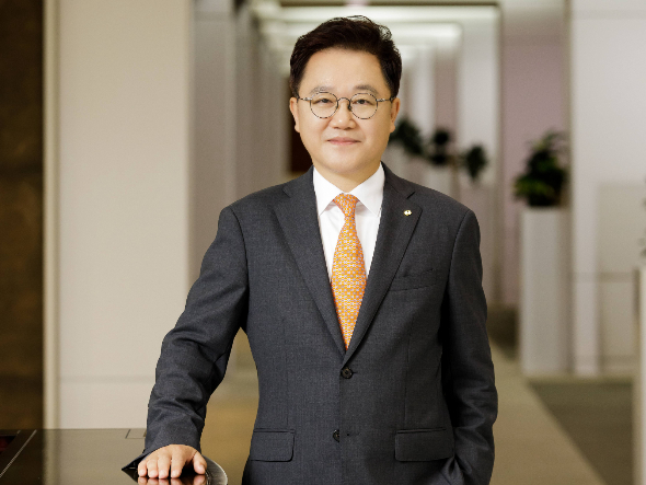 KDB 산업은행 강석훈 회장