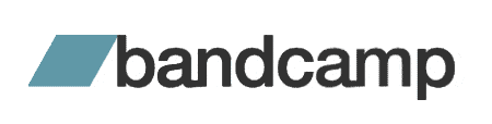 밴드캠프 로고 사진