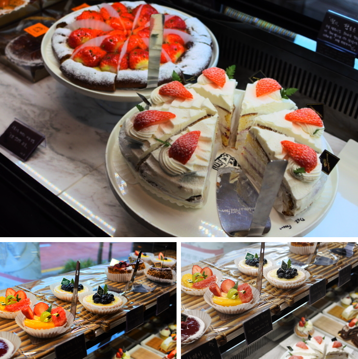 커먼그라운드점 ‘메종드쁘띠푸르'