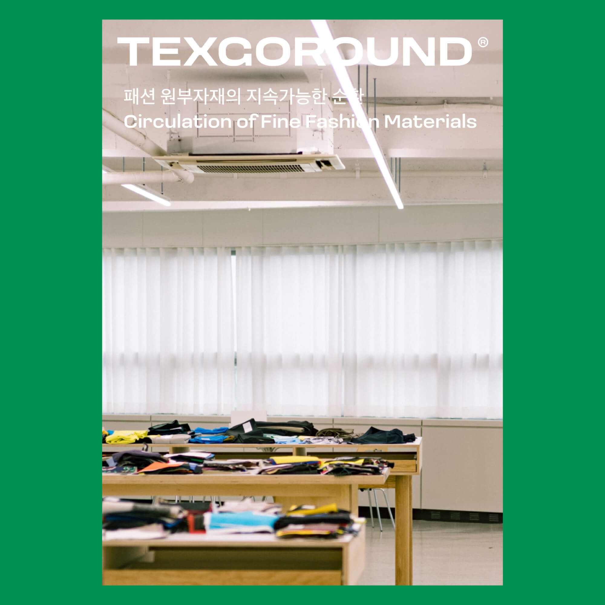 Work in Progress : TEXGOROUND.com (Mobile Ver. 01)