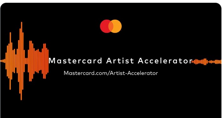 Mastercard Artist Accelerator 사진