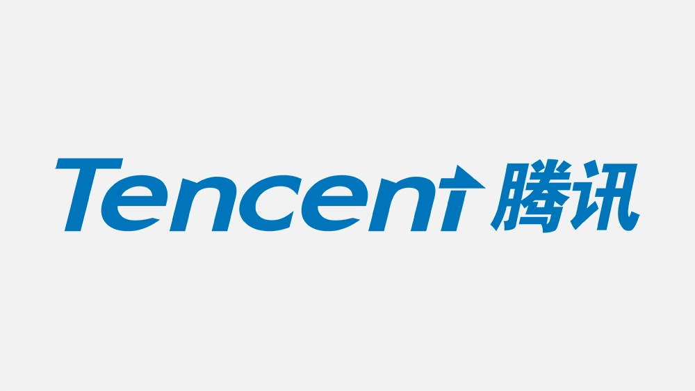 Tencent의 로고