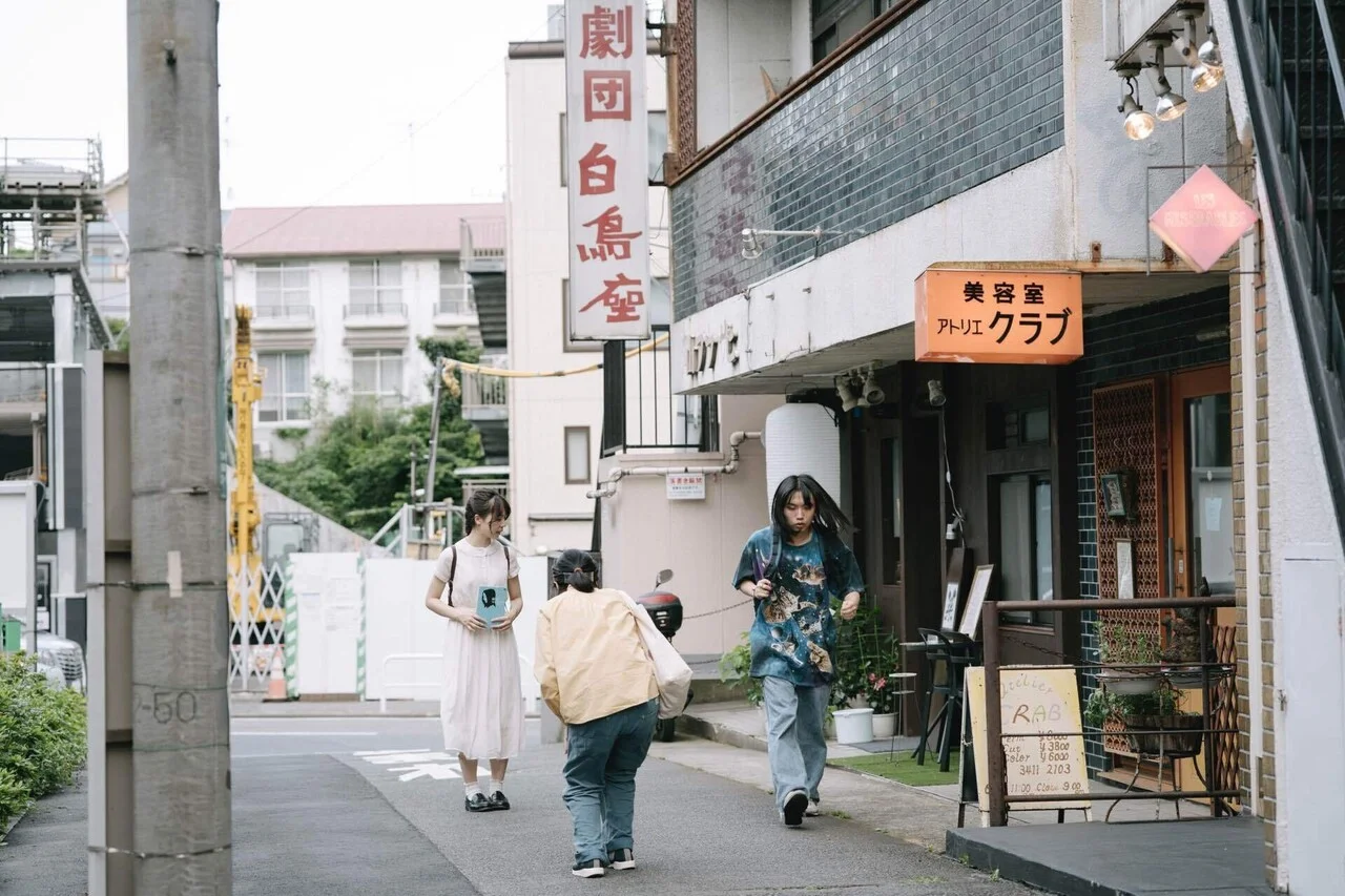 시모키타자와는 100년 넘는 전토으이 '혼다 극장'을 보유한, 연극의 성지라 불리기도 해요.