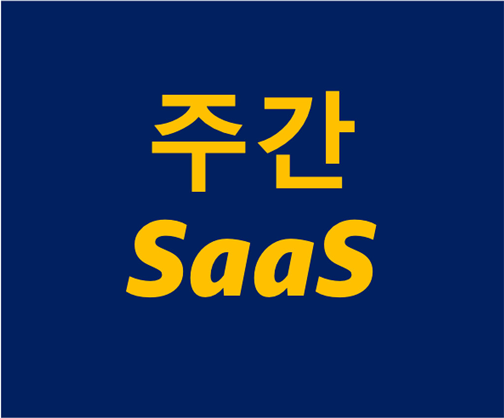 이름만 SaaS 인것을 조심해야 하는 이유의 썸네일 이미지