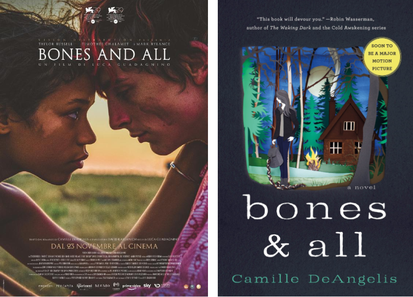 <본즈 앤 올>, 날 사랑한다면 내 모든 것을 먹어줘의 썸네일 이미지