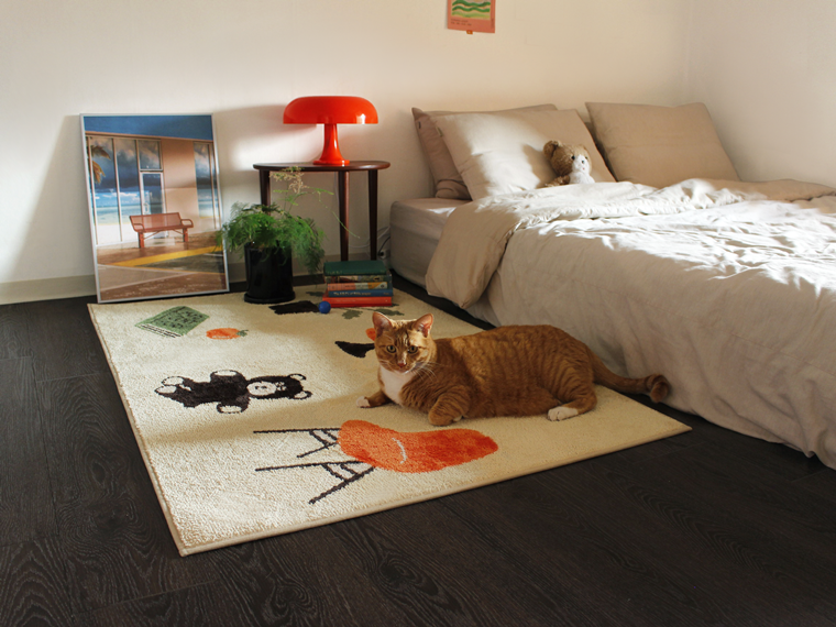 오브젝트 러그, 1537