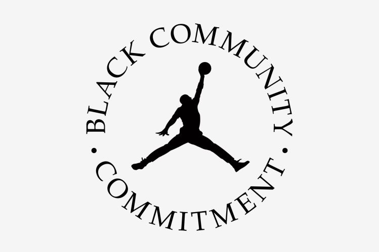 나이키의 2023년 흑인 커뮤니티에 기부 계획