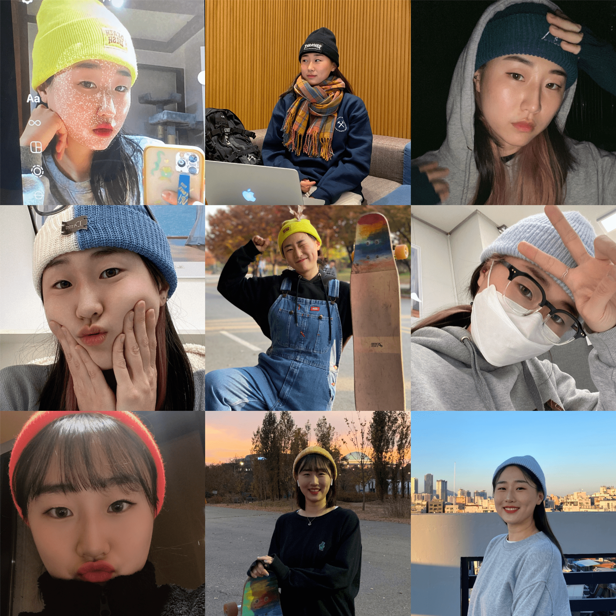 냅다 남겨보는 비니숩모음.zip