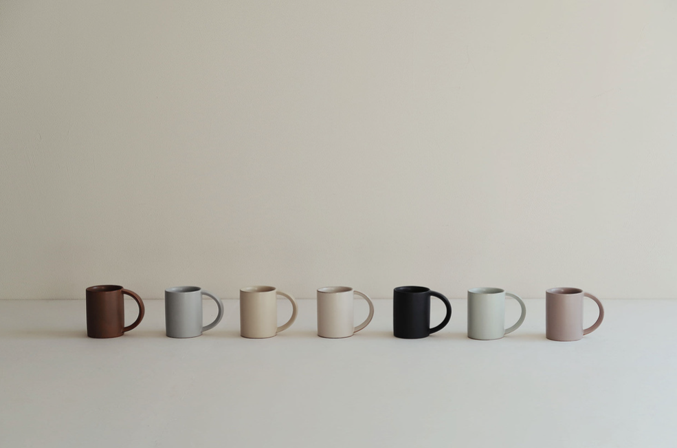 29cm_오블롱 머그컵