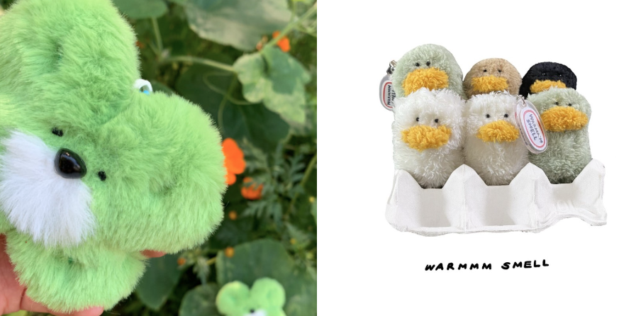 품절_아무로키_33,000원 / warmmm smell_16,000원