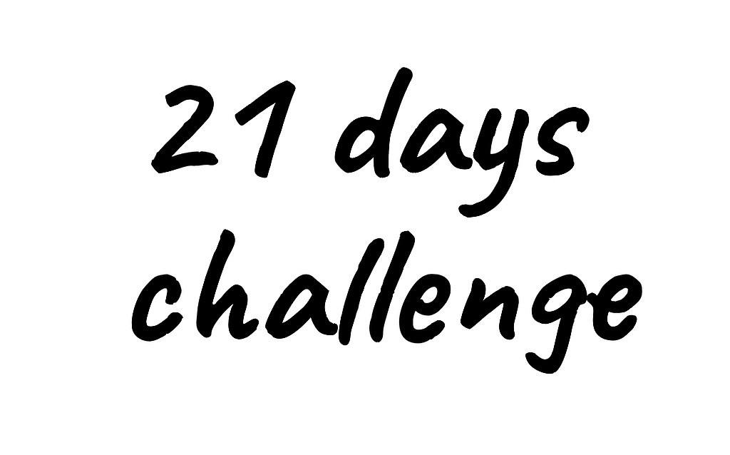 21일간의 1인 프로젝트.의 썸네일 이미지