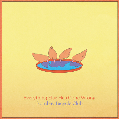 Bombay Bicycle Club의 5집, <Everything Else Has Gone Wrong>에 수록되어 있다.