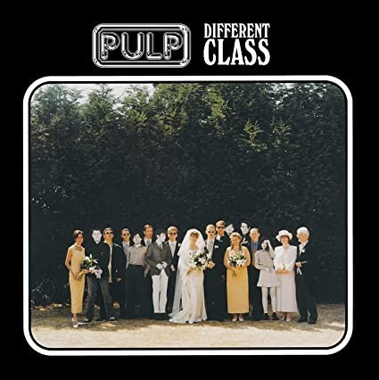 Pulp의 5집 <Different Class>에 수록 되어 있다.