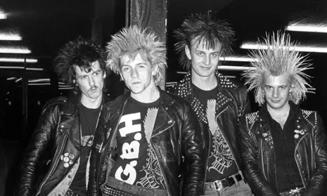 펑크 록(Punk Rock) 의 대명사, Sex Pistols