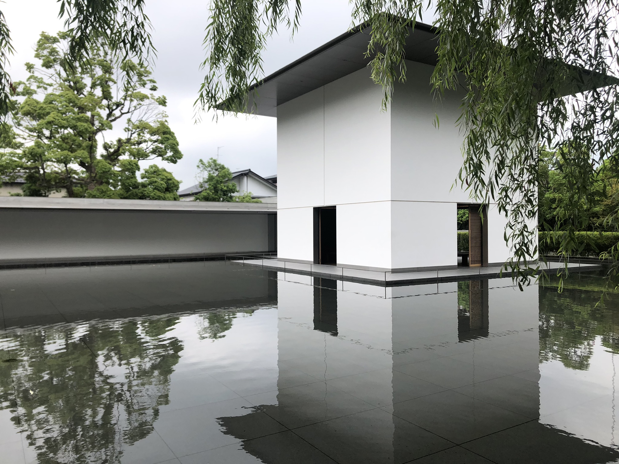 2019.7.9. 13:58 일본 가나자와 스즈키 뮤지엄 명상관 (c)문연옥