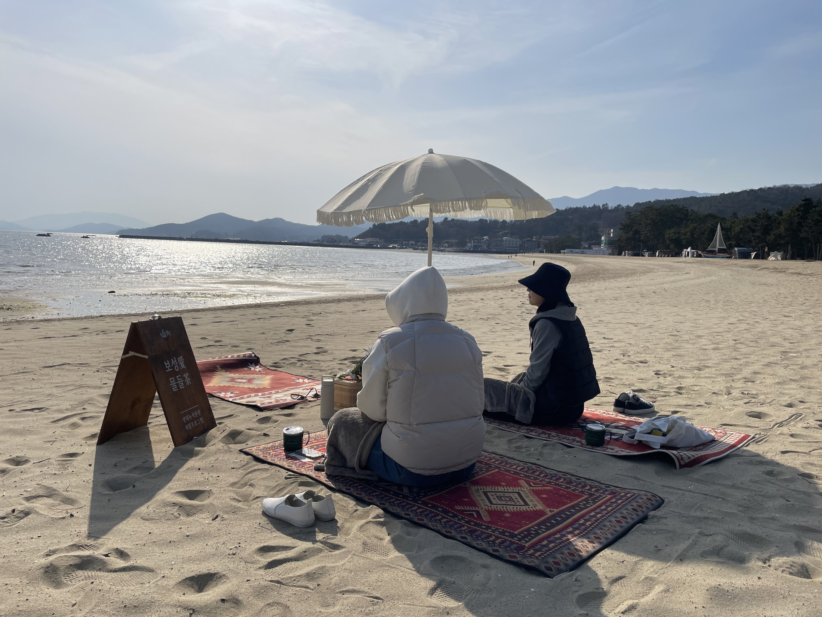 2023.3.3. 15:53 전남 보성 율포해변