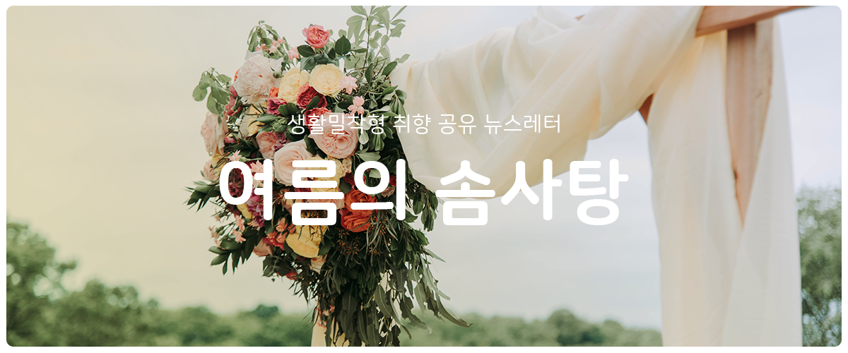 [여름의 솜사탕] #117 그래서 언제부터?의 썸네일 이미지