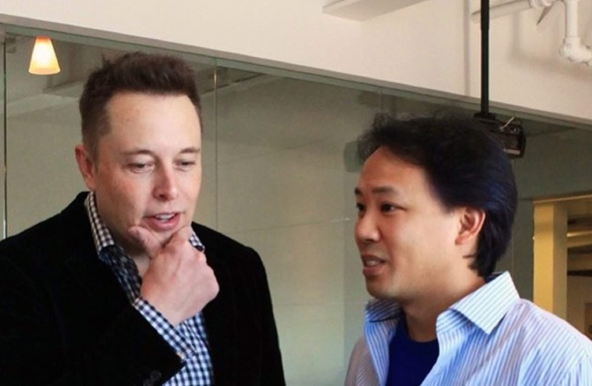 일론 머스크에게 속독을 코칭하는 짐 (출처: https://www.cnbc.com/2020/05/24/elon-musks-former-brain-coach-3-tips-to-learn-anything-faster.html)