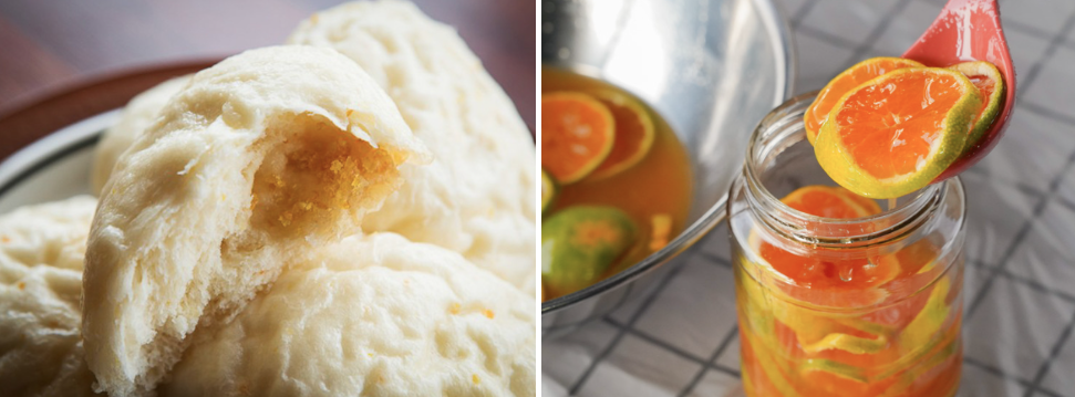 제주 전통빵과 귤청 만들기 체험_1인 30,000원