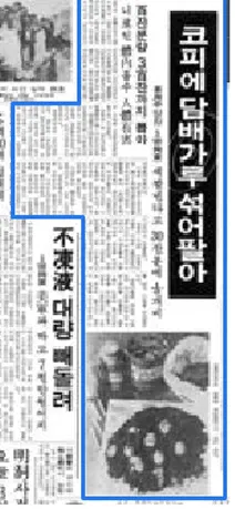 [출처 : 1976년 5월 29일자 경향신문]