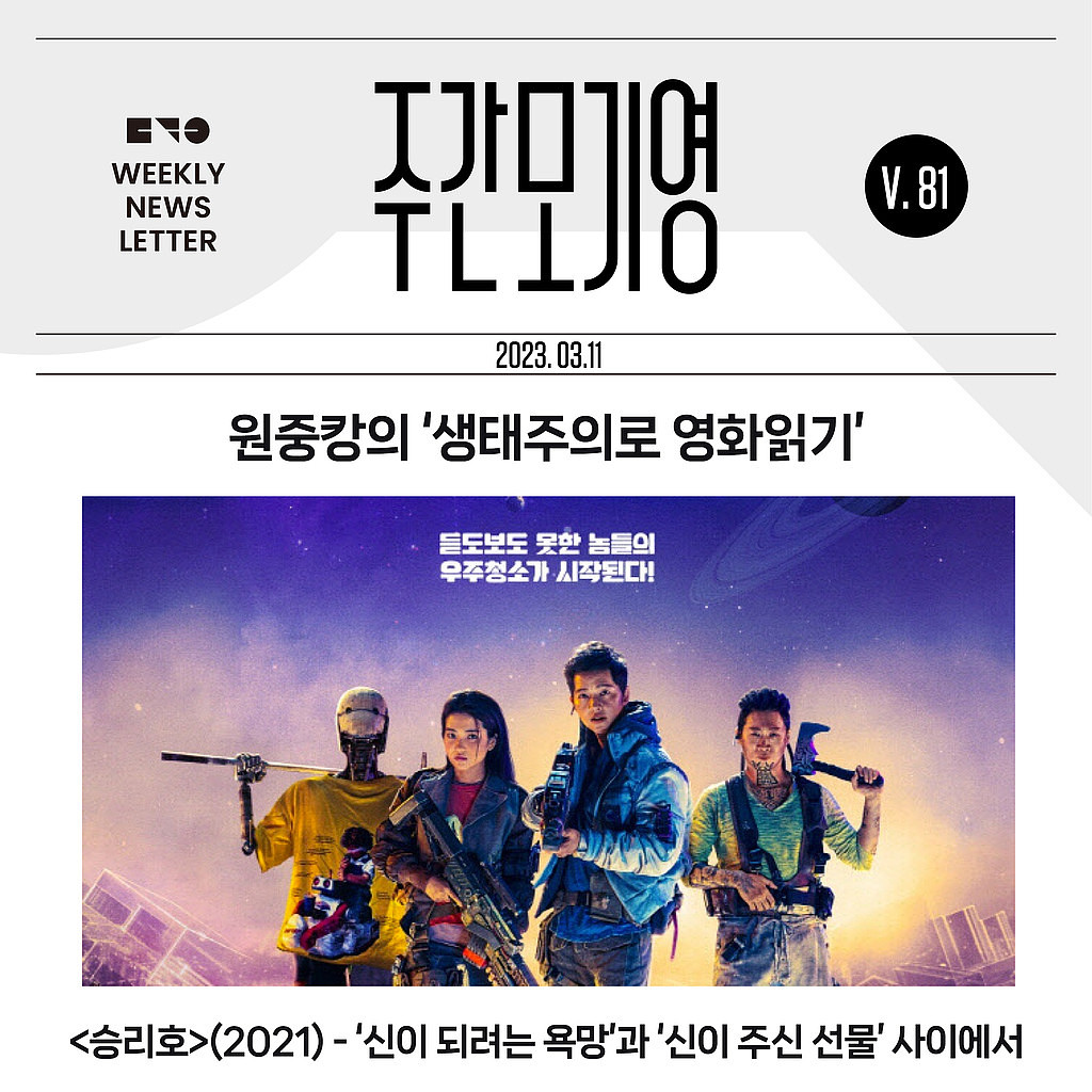 2023년 주간모기영 81호의 썸네일 이미지