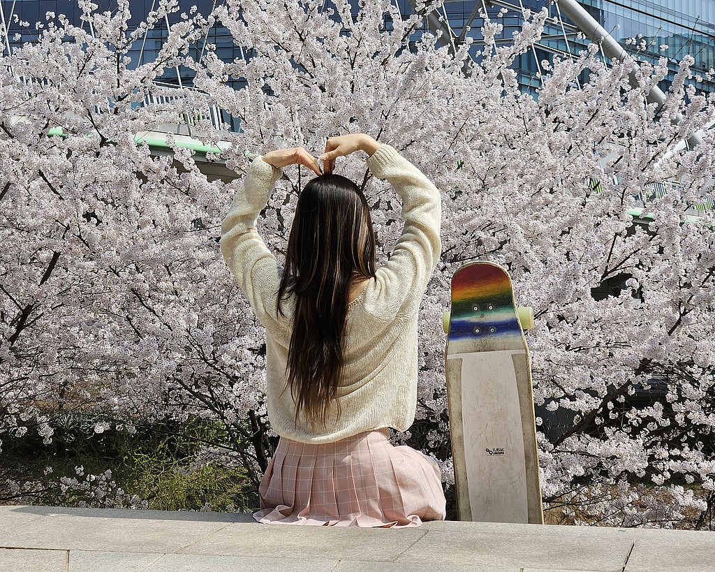 [뉴숩레터 #4] 봄, 사랑, 벚꽃 말고 🌸의 썸네일 이미지