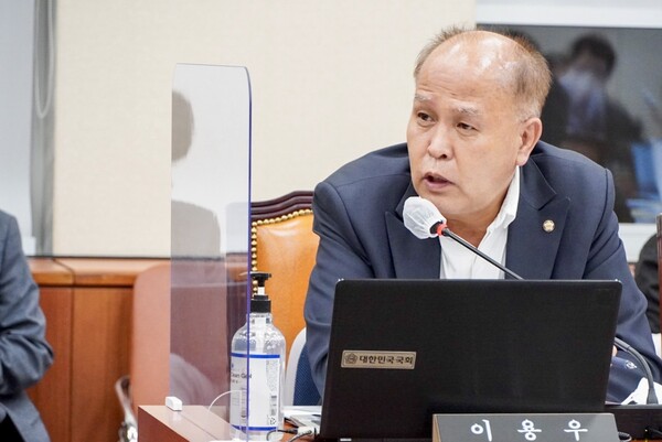 이용우 더불어민주당 의원