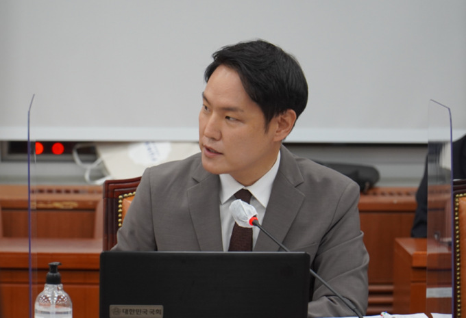 더불어민주당 김한규 의원