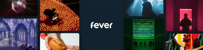 라이브 엔터테인먼트 플랫폼 피버(Fever)(출처=LinkedIn)