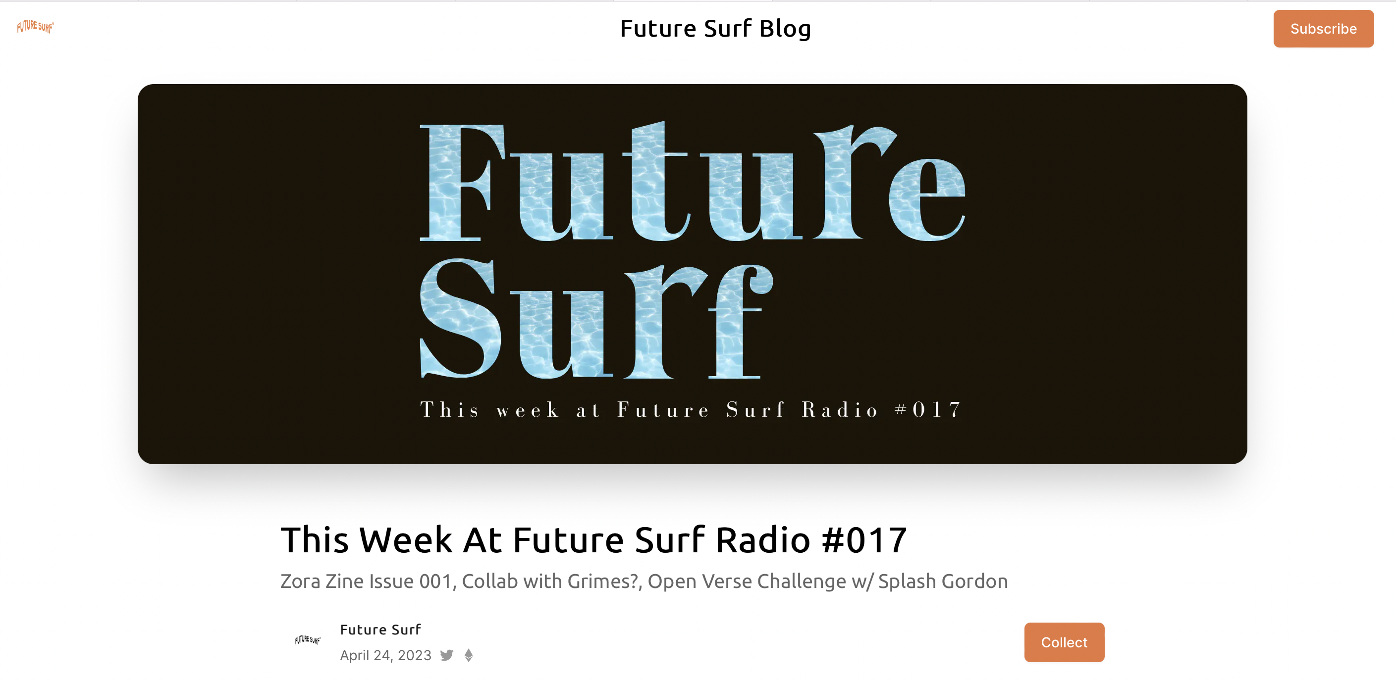 https://paragraph.xyz/@futuresurf/this-week-at-fsr-017