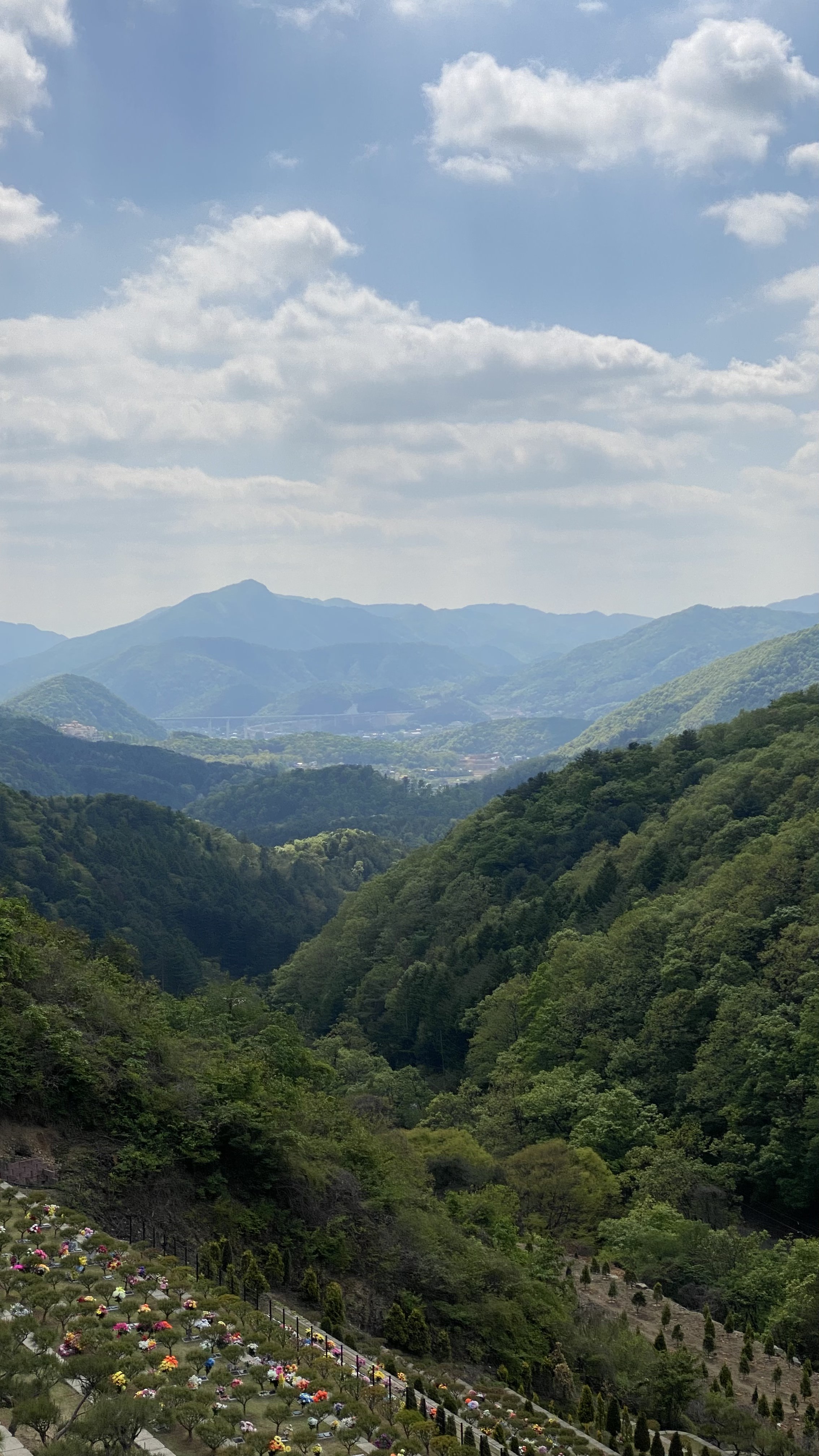 덕분에 좋은 경치 보고왔다!