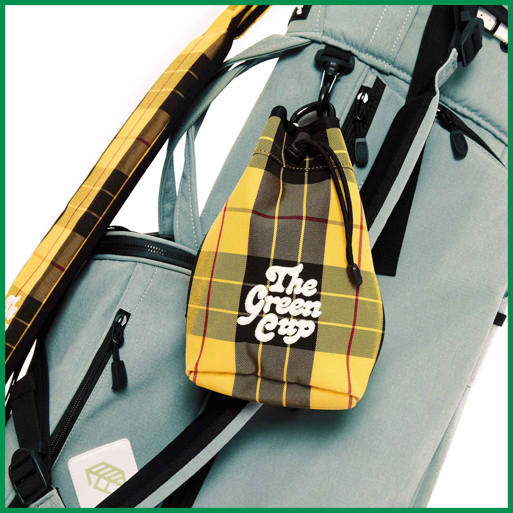 TGR® Collaboration : The Greencup x Jones with TEXGOROUND®, Spring 2023