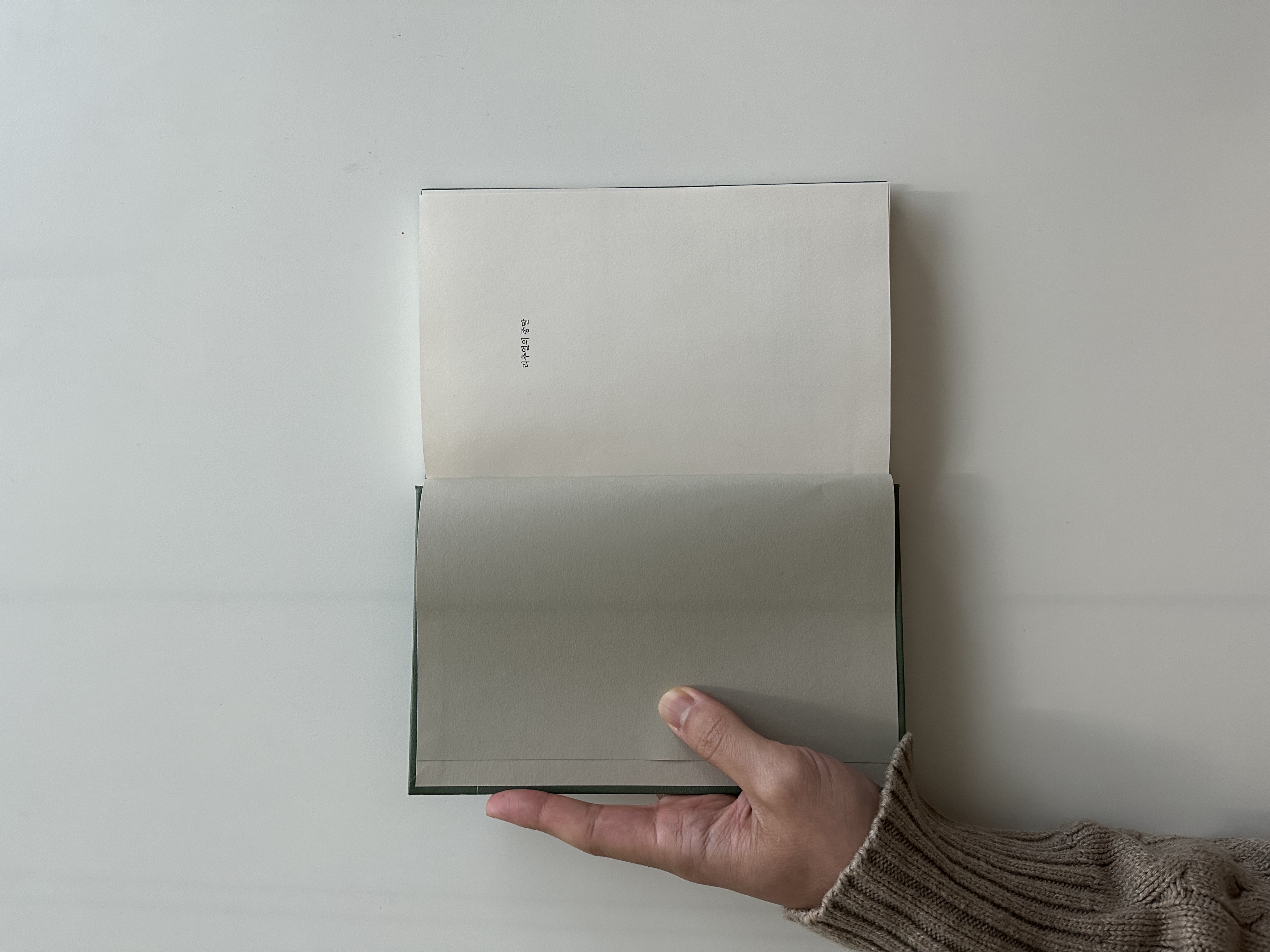 「리추얼의 종말」을 읽고의 썸네일 이미지