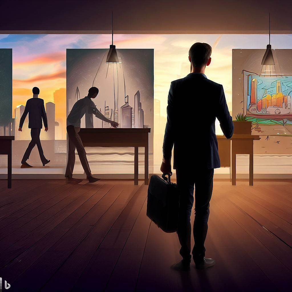 직장인에서 1인 기업가가 되려는 이유(why)의 썸네일 이미지