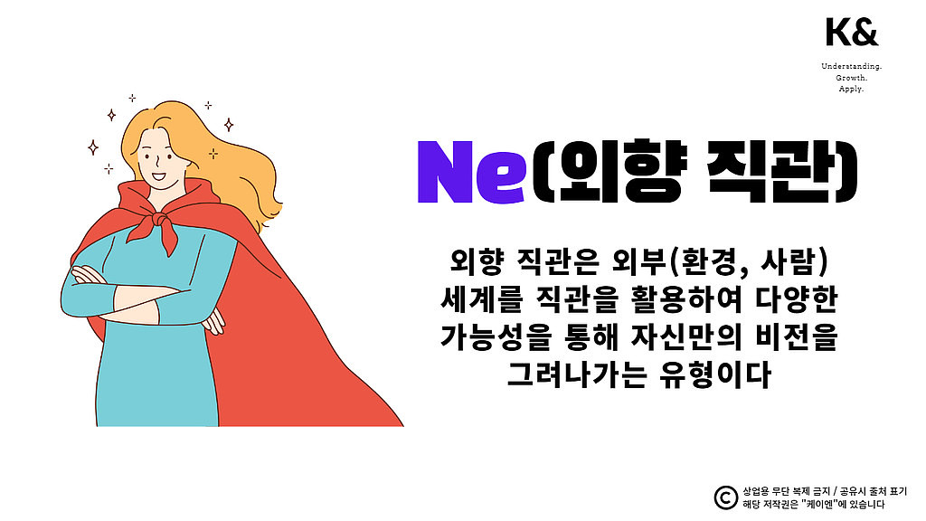 [MBTI에 관한 고찰#27] ENTP, ENFP가 무한 긍정을 추구하는 이유 - 외향 직관(Ne)편의 썸네일 이미지