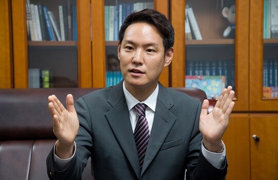 더불어민주당 김한규 의원