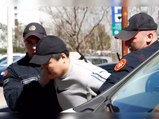 몬테네그로에서 체포된 권도형 테라폼랩스 대표