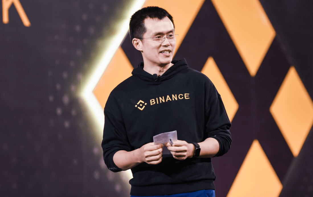 바이낸스 CEO 창펑자오