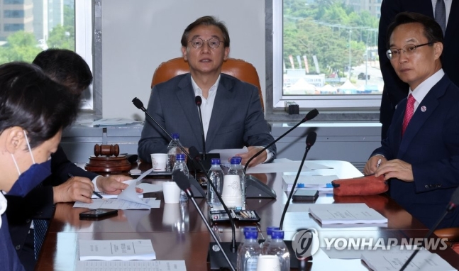 국회 정치개혁특위 법안심사 소위 (출처:연합뉴스)