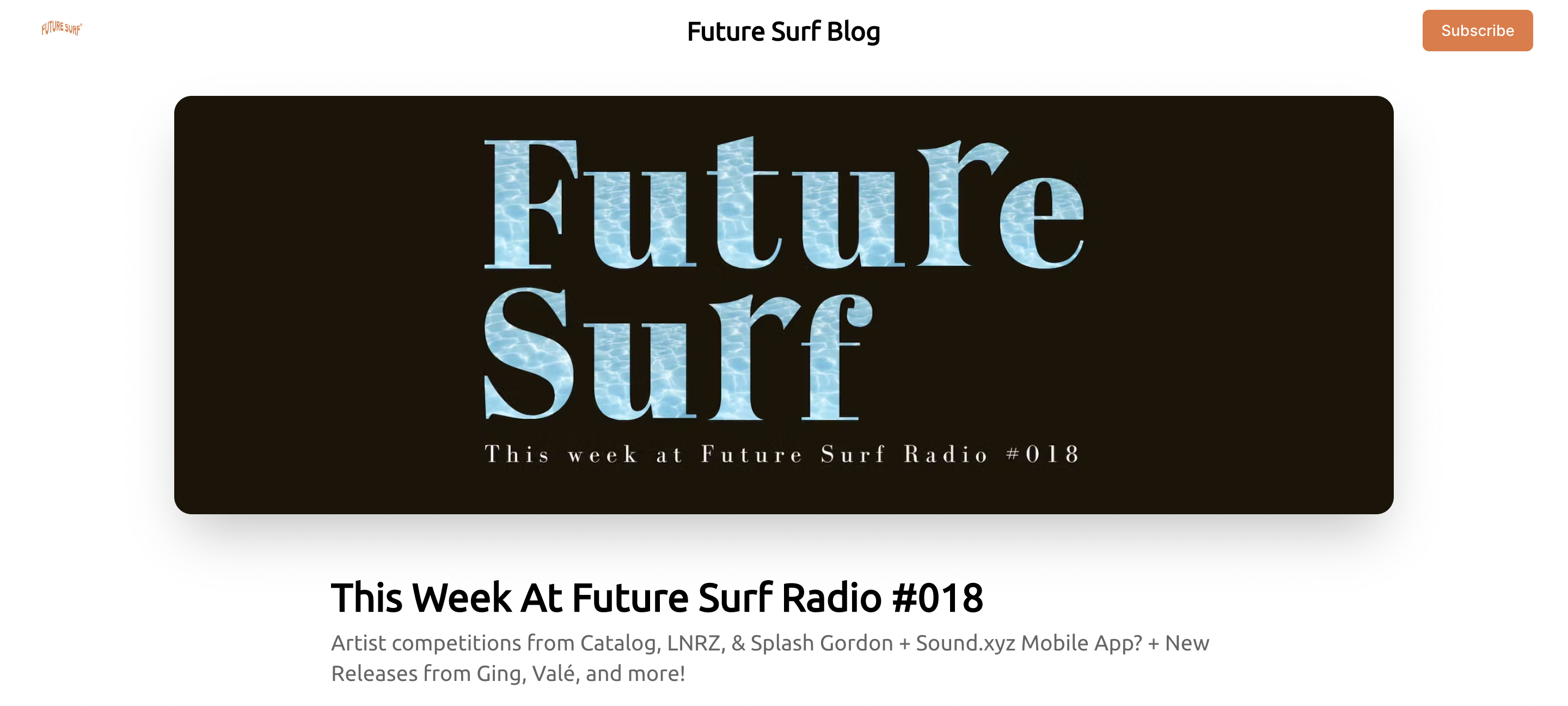 https://paragraph.xyz/@futuresurf/this-week-at-fsr-018