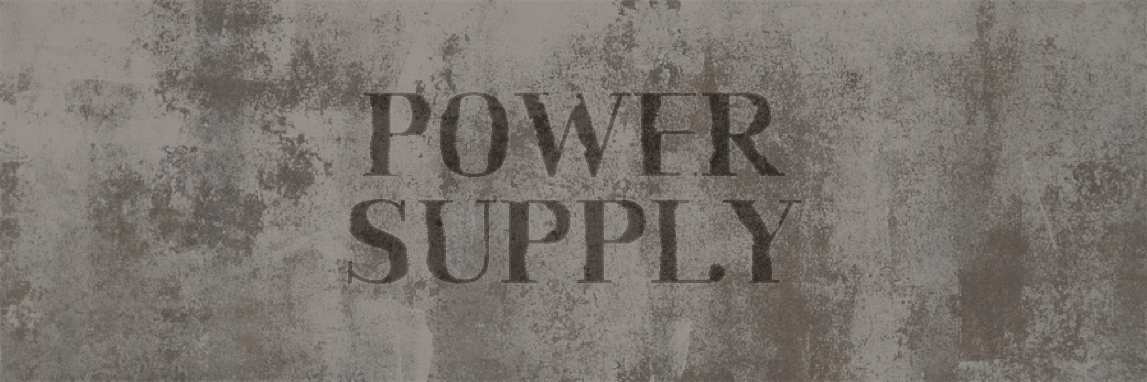 CQ, CQ, CQ! 여기는 파워 서플라이 (Power-Supply). 타임머신을 타고 수신합니다.의 썸네일 이미지